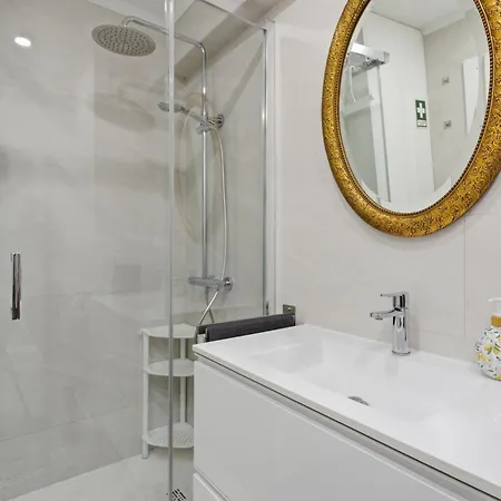 Apartment Vista Cruz - 2 Bedrooms In The Center Of Santa Cruz (Oeste)