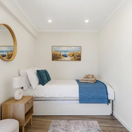 Vista Cruz - 2 Bedrooms In The Center Of Appartement *