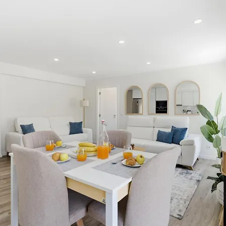 Vista Cruz - 2 Bedrooms In The Center Of Appartement *