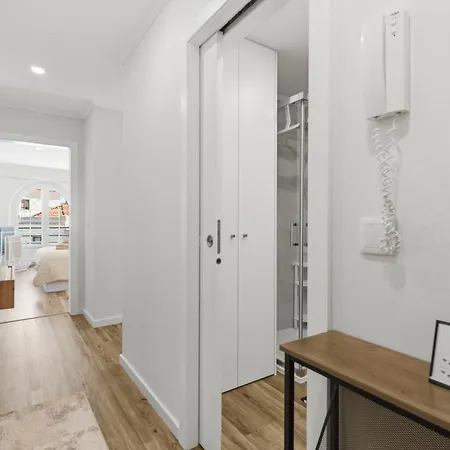 Vista Cruz - 2 Bedrooms In The Center Of Apartment *